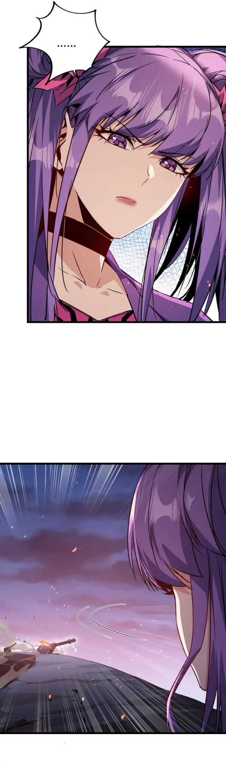 Apocalypse: Cockroaches Gives Me Buff Chapter 37 Gambar 29