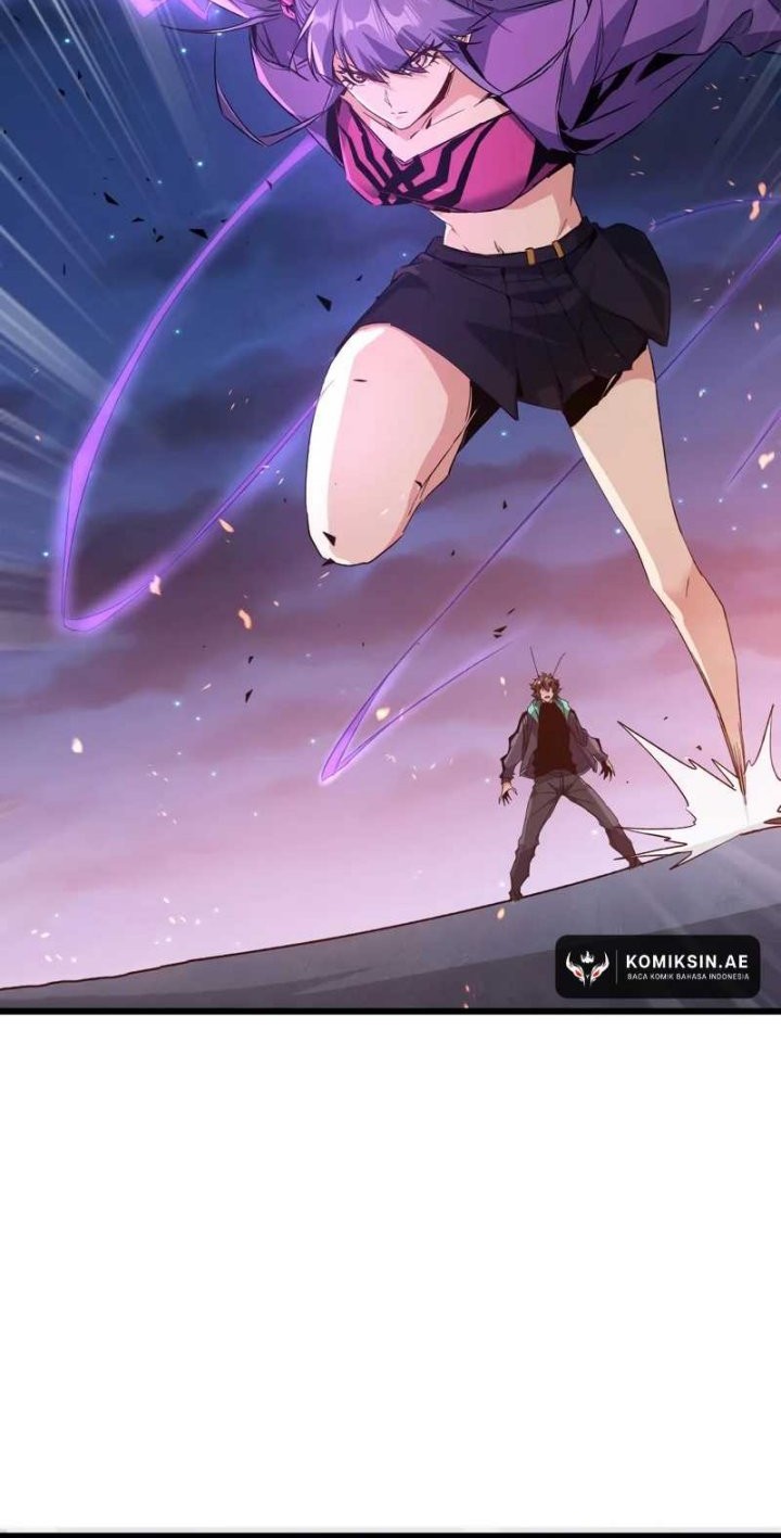 Apocalypse: Cockroaches Gives Me Buff Chapter 37 Gambar 31