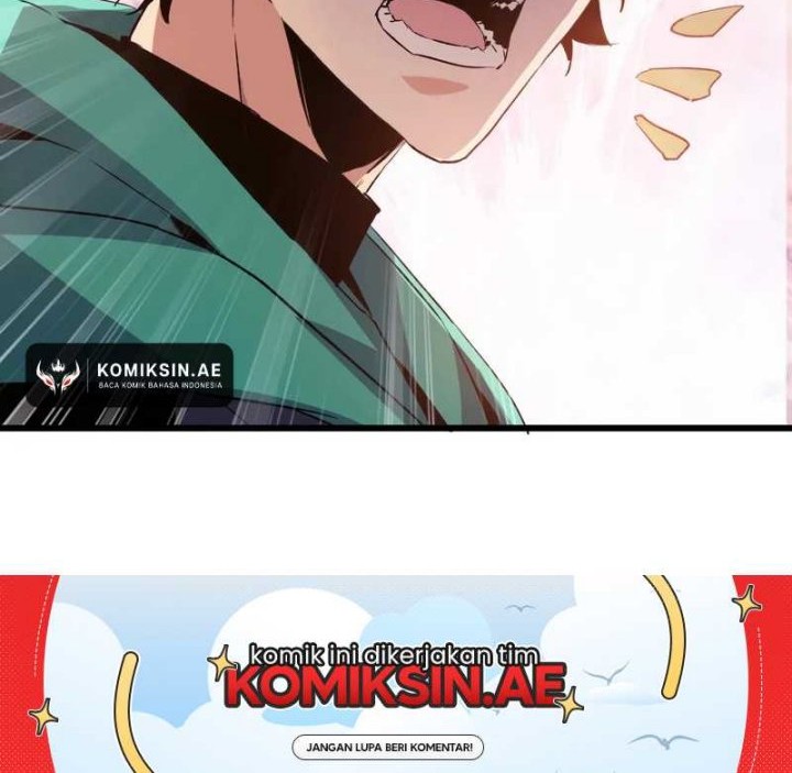 Apocalypse: Cockroaches Gives Me Buff Chapter 37 Gambar 33