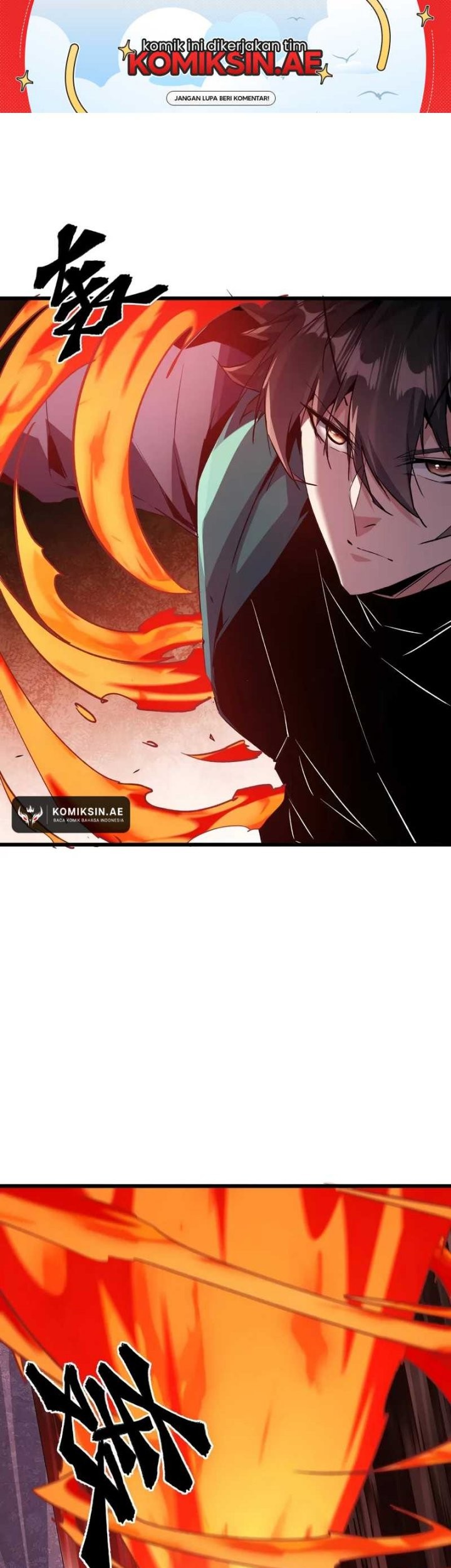 Baca Manhua Apocalypse: Cockroaches Gives Me Buff Chapter 37 Gambar 2