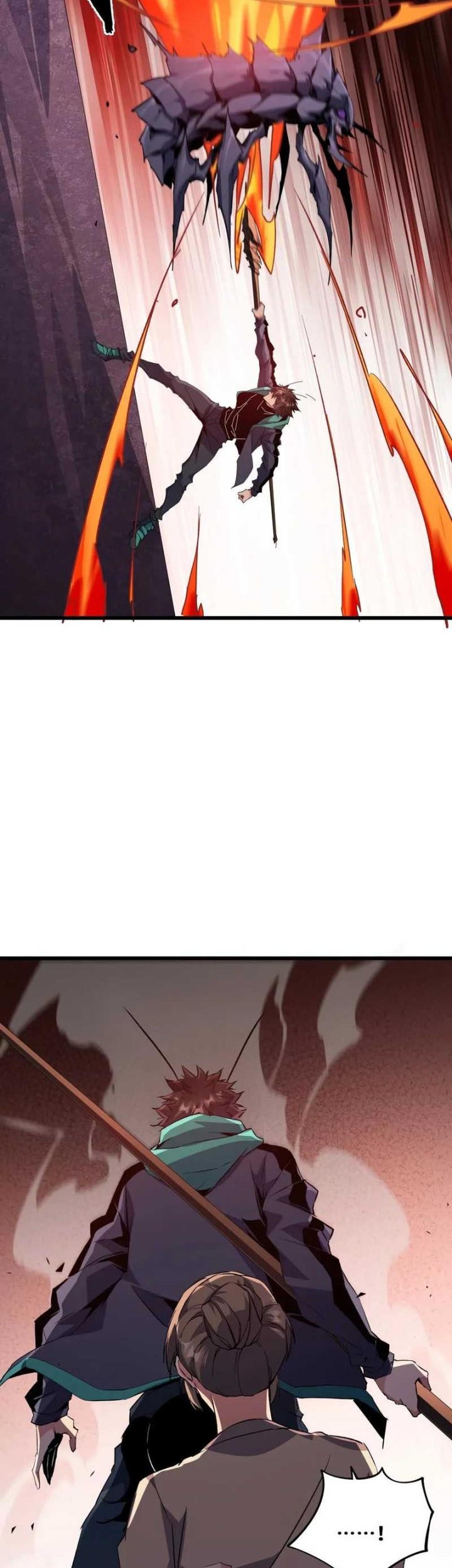 Apocalypse: Cockroaches Gives Me Buff Chapter 37 Gambar 3