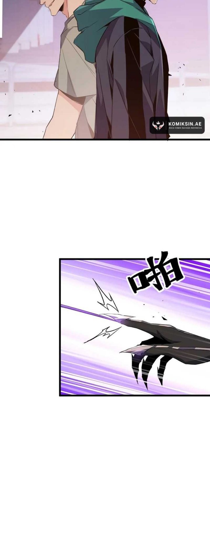 Apocalypse: Cockroaches Gives Me Buff Chapter 37 Gambar 11