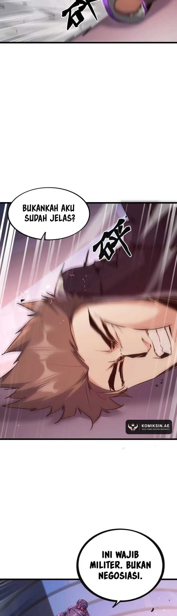 Apocalypse: Cockroaches Gives Me Buff Chapter 37 Gambar 13