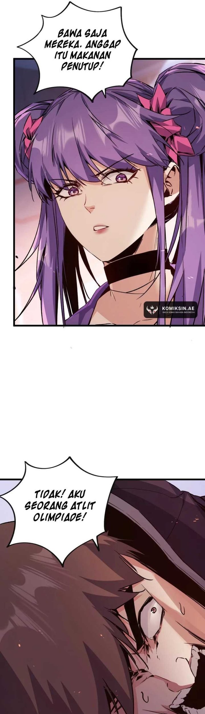 Apocalypse: Cockroaches Gives Me Buff Chapter 37 Gambar 15