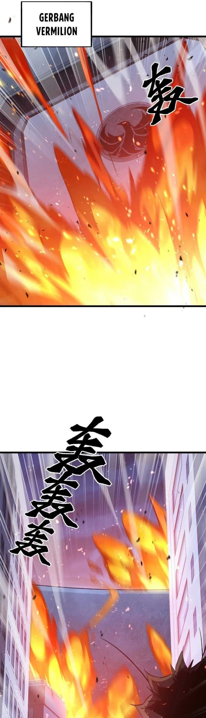 Apocalypse: Cockroaches Gives Me Buff Chapter 37 Gambar 18