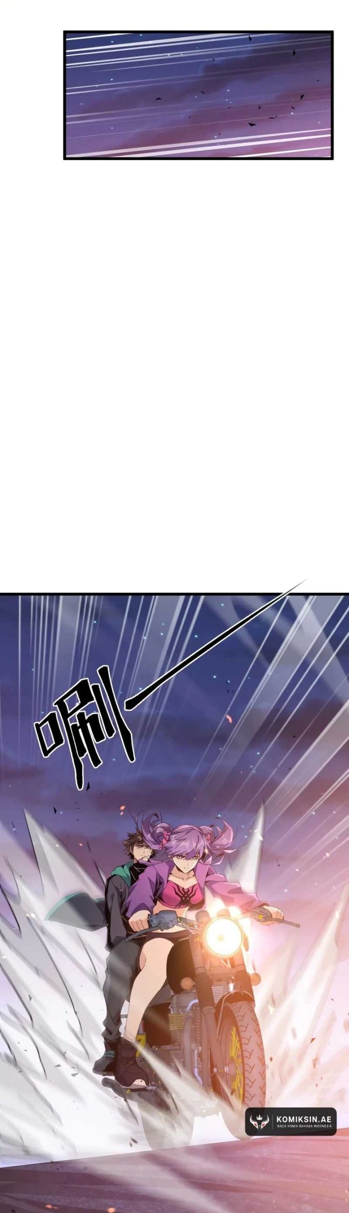 Apocalypse: Cockroaches Gives Me Buff Chapter 37 Gambar 20