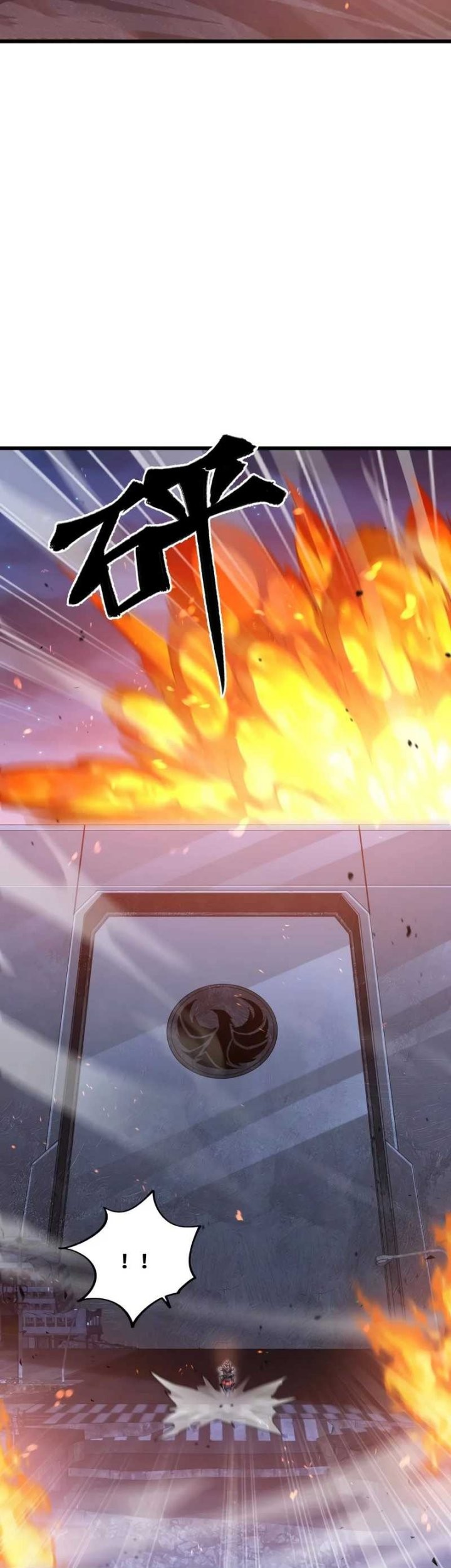 Apocalypse: Cockroaches Gives Me Buff Chapter 37 Gambar 22