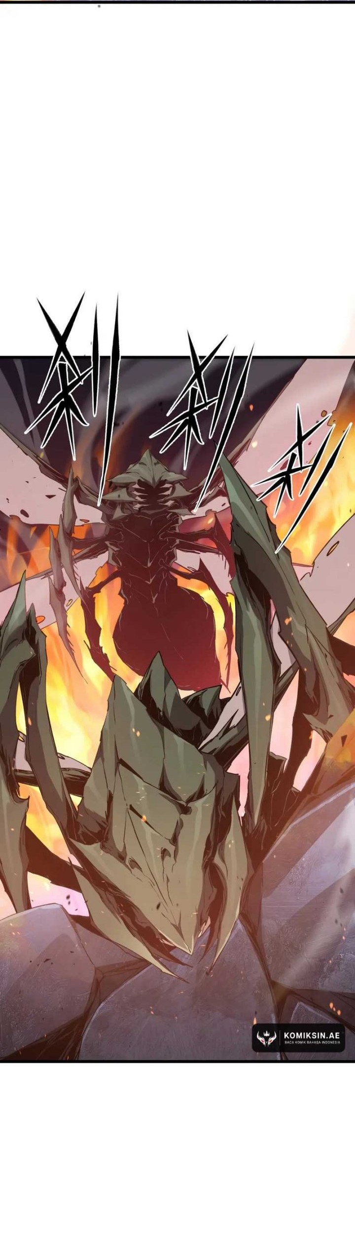 Apocalypse: Cockroaches Gives Me Buff Chapter 37 Gambar 23