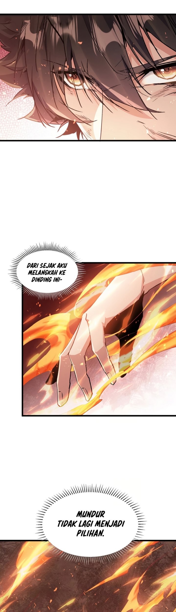 Apocalypse: Cockroaches Gives Me Buff Chapter 38 Gambar 32