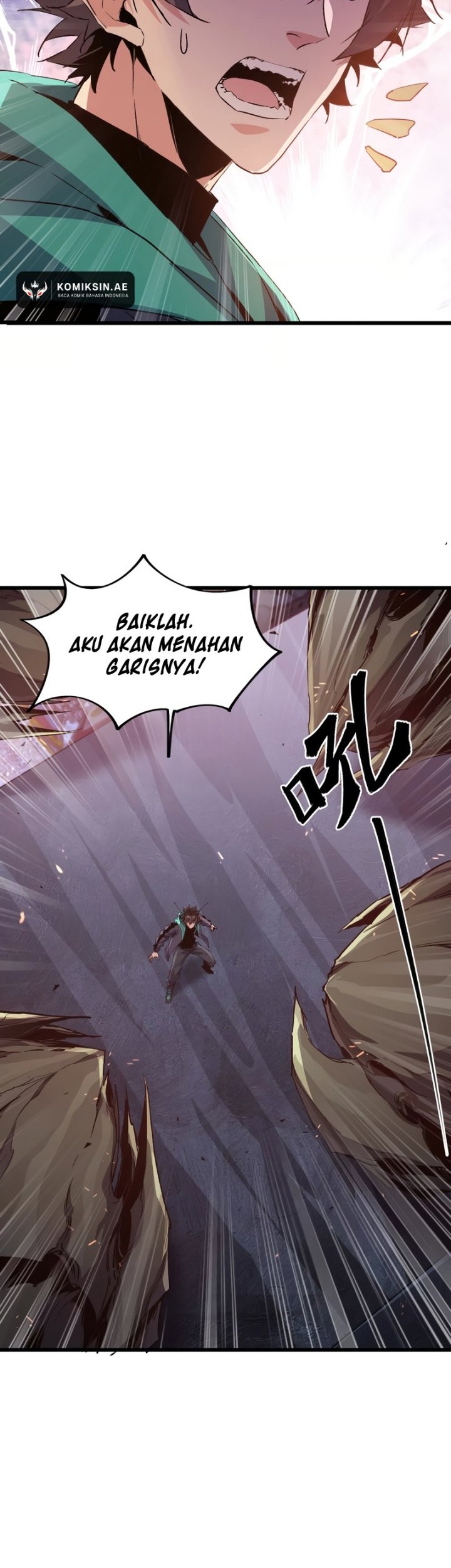 Apocalypse: Cockroaches Gives Me Buff Chapter 38 Gambar 3