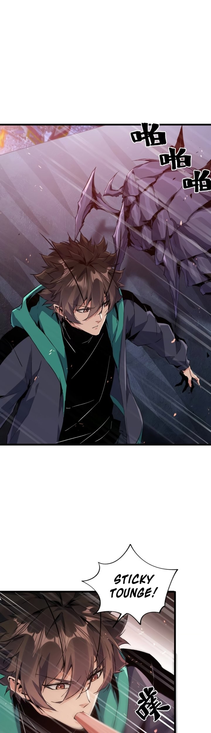 Apocalypse: Cockroaches Gives Me Buff Chapter 38 Gambar 5