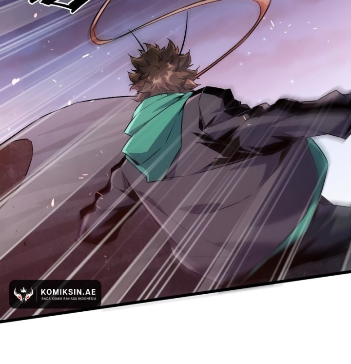 Apocalypse: Cockroaches Gives Me Buff Chapter 38 Gambar 7