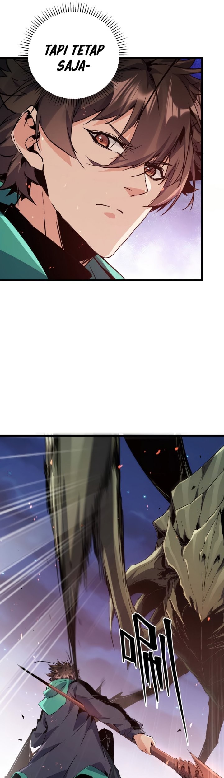 Apocalypse: Cockroaches Gives Me Buff Chapter 38 Gambar 15