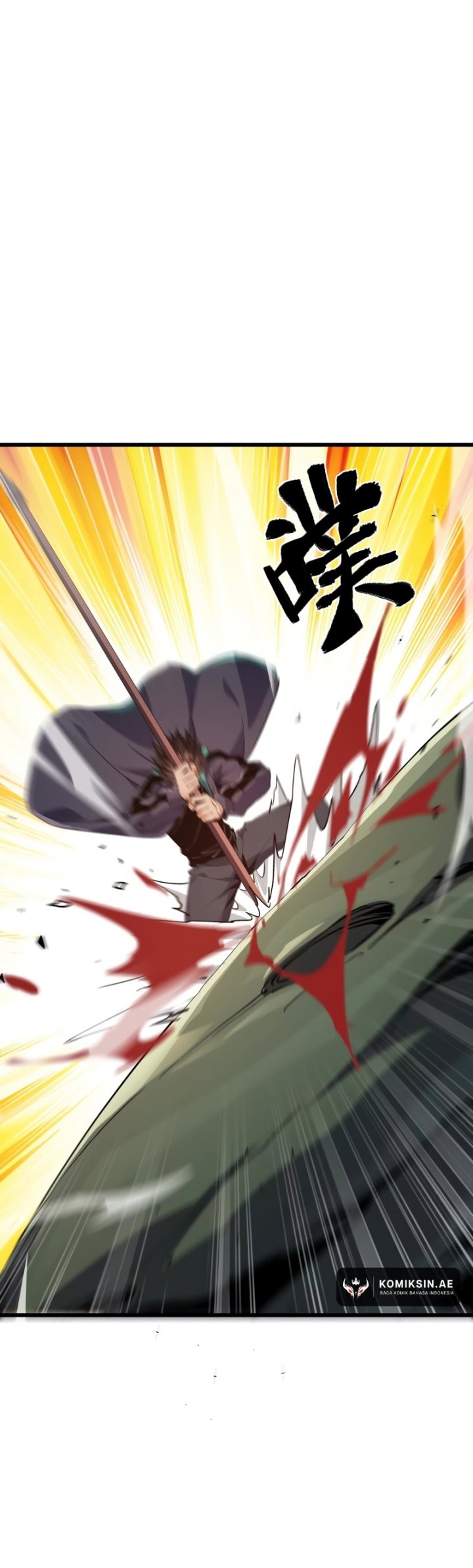 Apocalypse: Cockroaches Gives Me Buff Chapter 38 Gambar 17