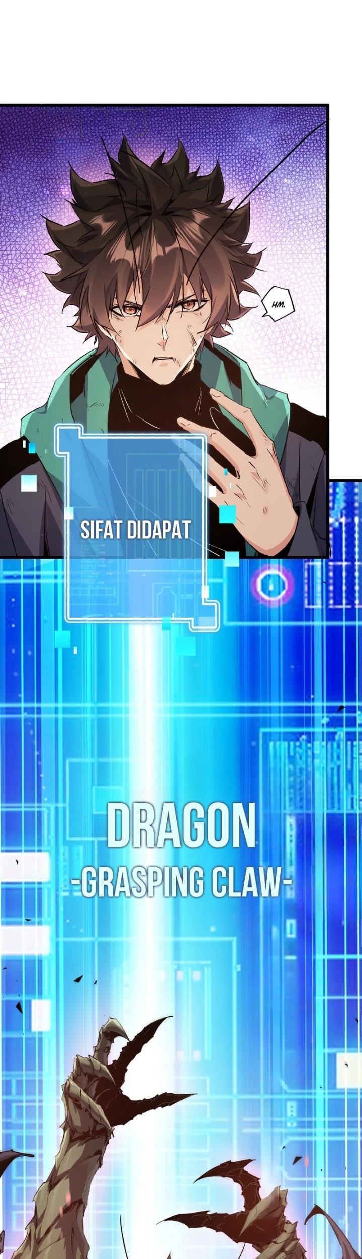 Apocalypse: Cockroaches Gives Me Buff Chapter 38 Gambar 19