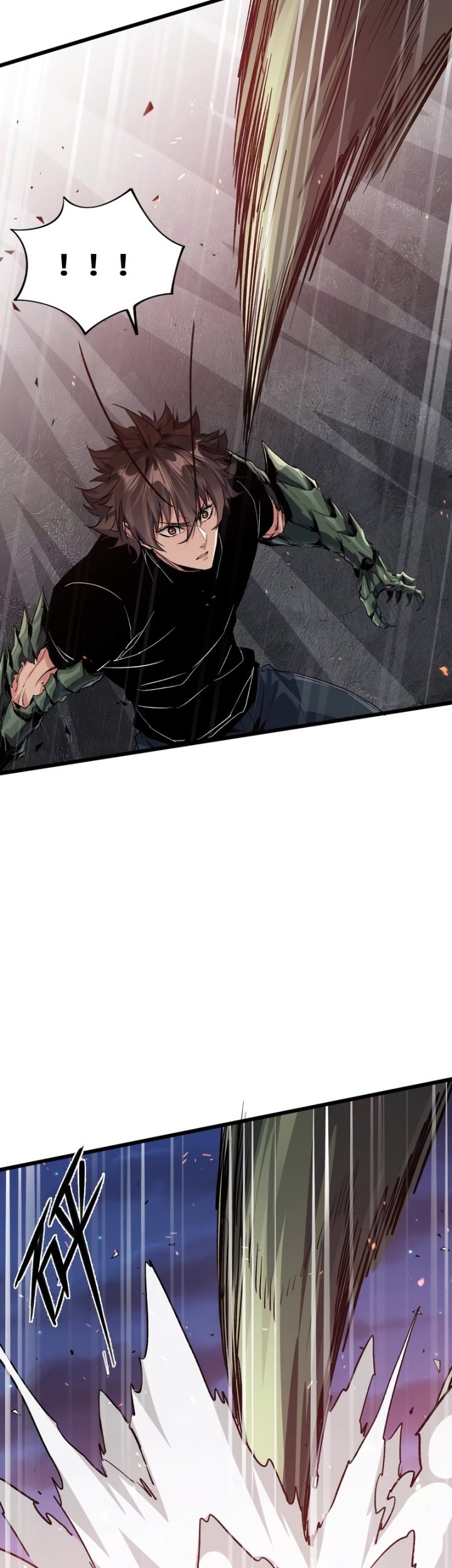 Apocalypse: Cockroaches Gives Me Buff Chapter 38 Gambar 23