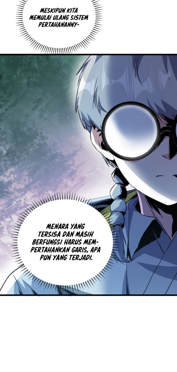 Apocalypse: Cockroaches Gives Me Buff Chapter 39 Gambar 31