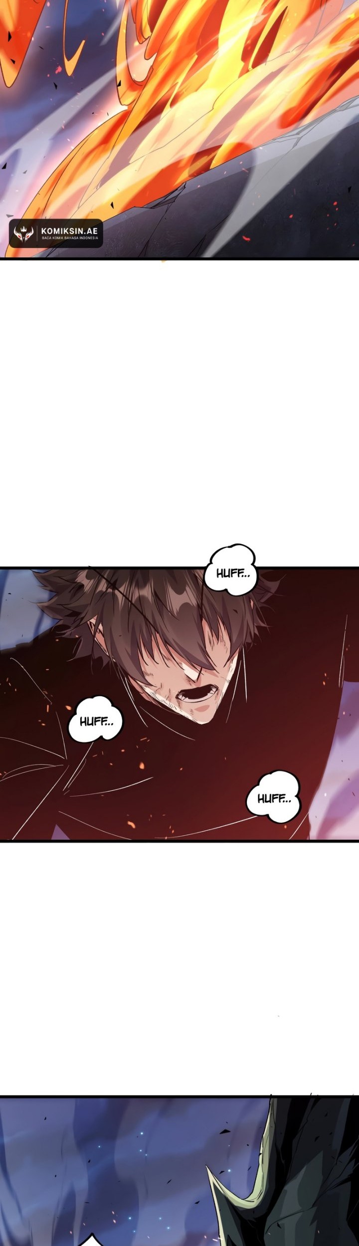 Apocalypse: Cockroaches Gives Me Buff Chapter 39 Gambar 33