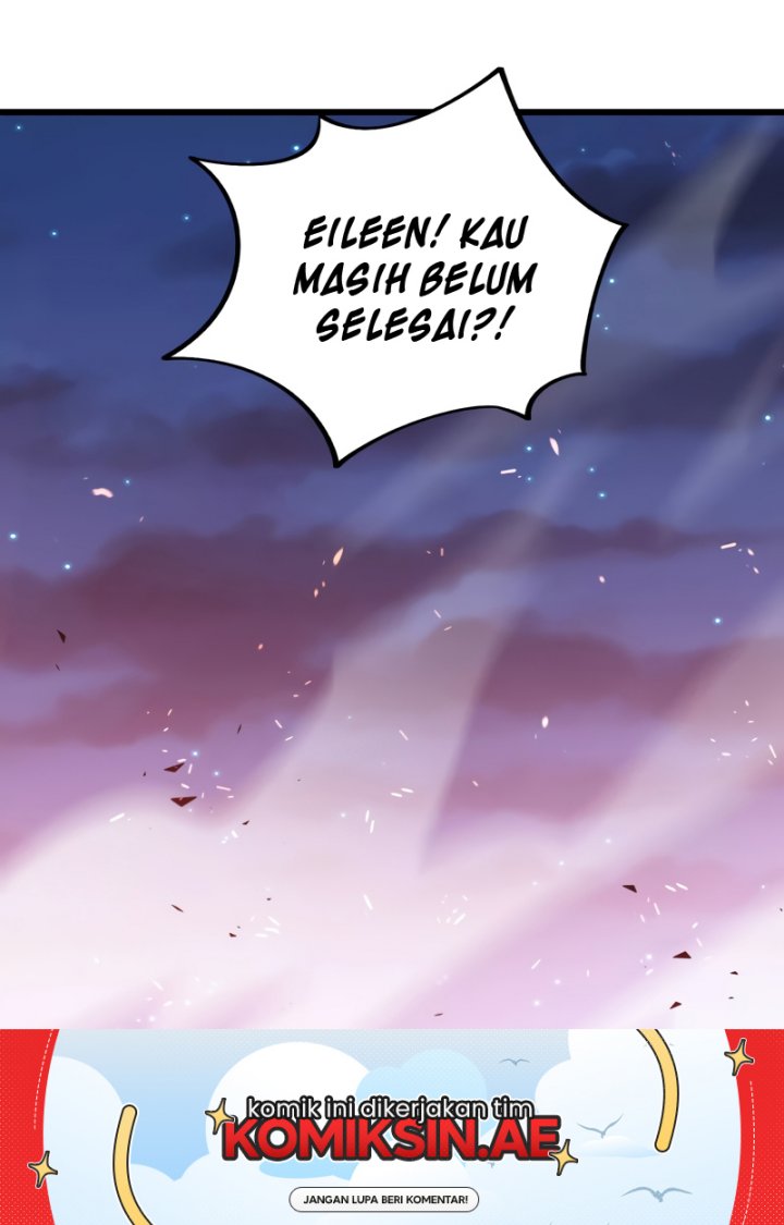 Apocalypse: Cockroaches Gives Me Buff Chapter 39 Gambar 36