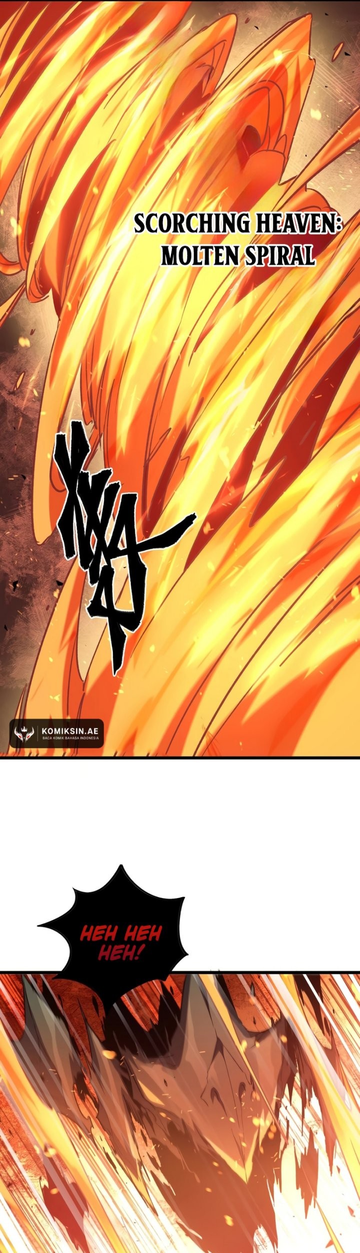 Apocalypse: Cockroaches Gives Me Buff Chapter 39 Gambar 5