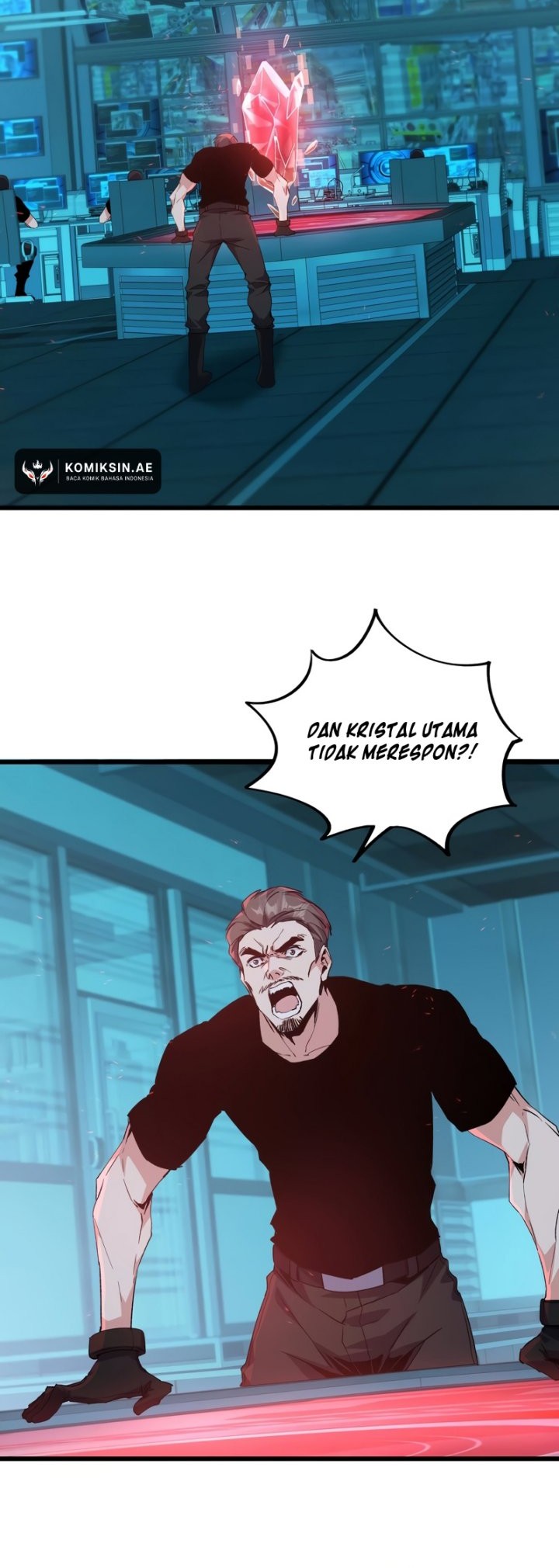 Apocalypse: Cockroaches Gives Me Buff Chapter 39 Gambar 7