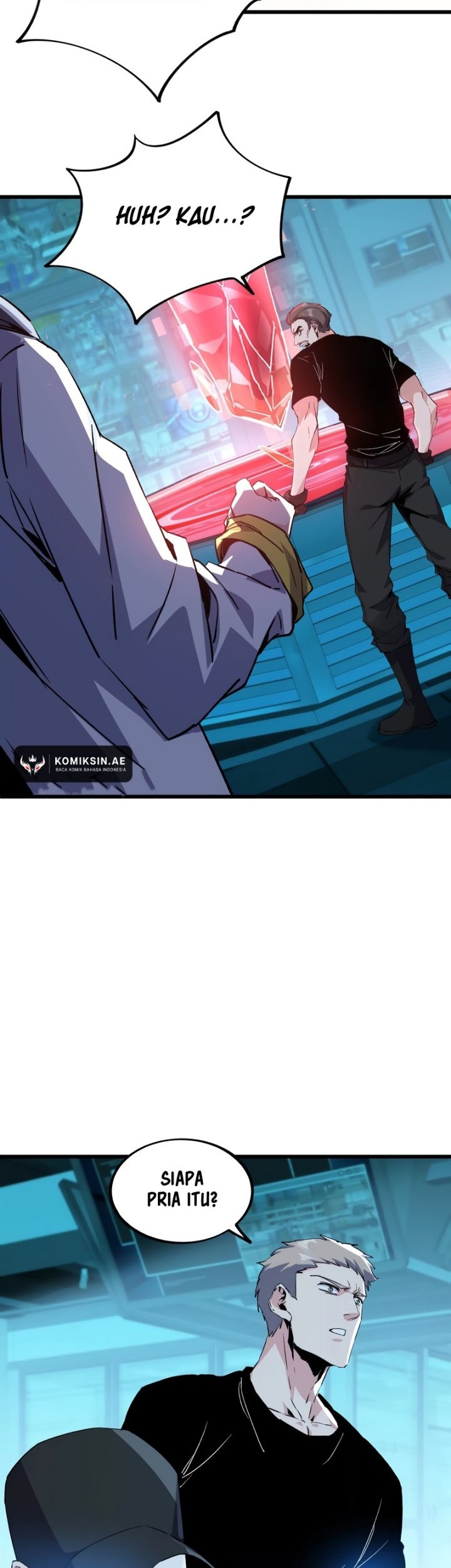 Apocalypse: Cockroaches Gives Me Buff Chapter 39 Gambar 9