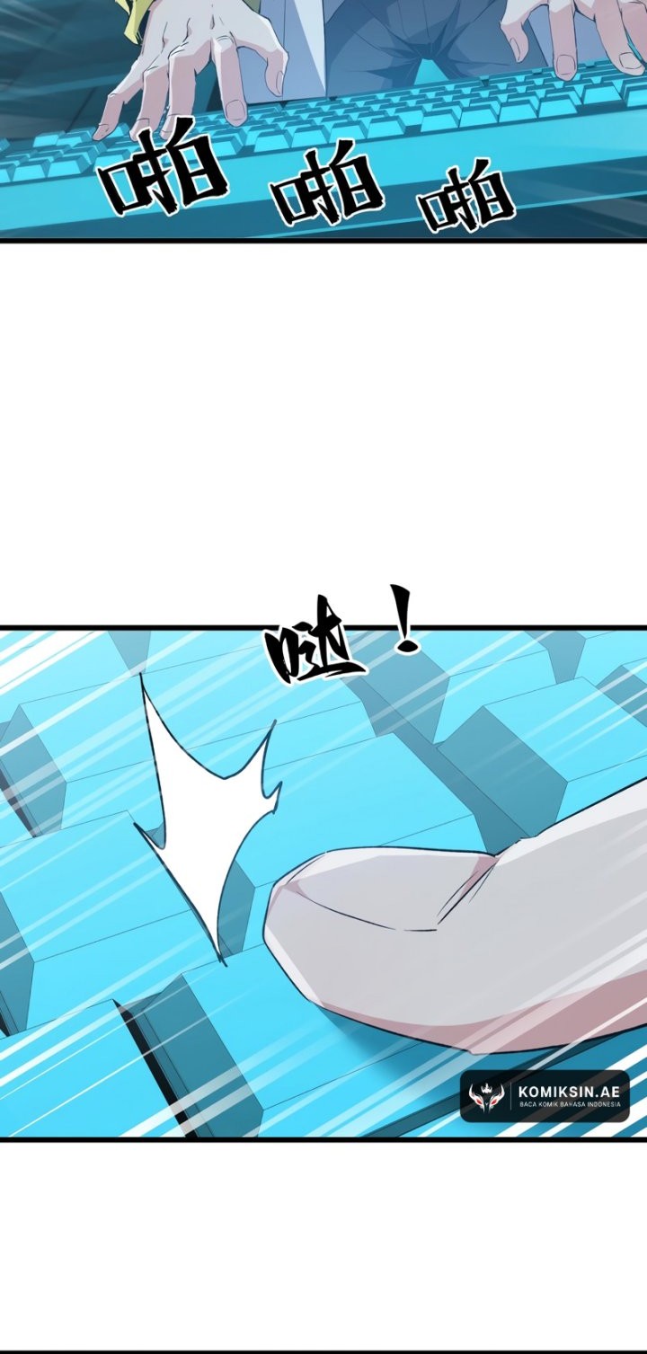 Apocalypse: Cockroaches Gives Me Buff Chapter 39 Gambar 21