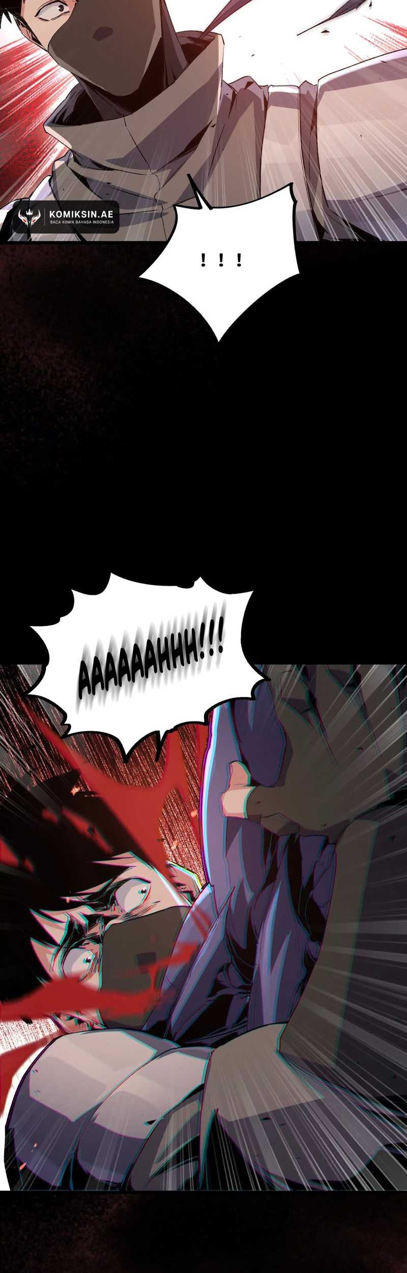 Apocalypse: Cockroaches Gives Me Buff Chapter 40 Gambar 37