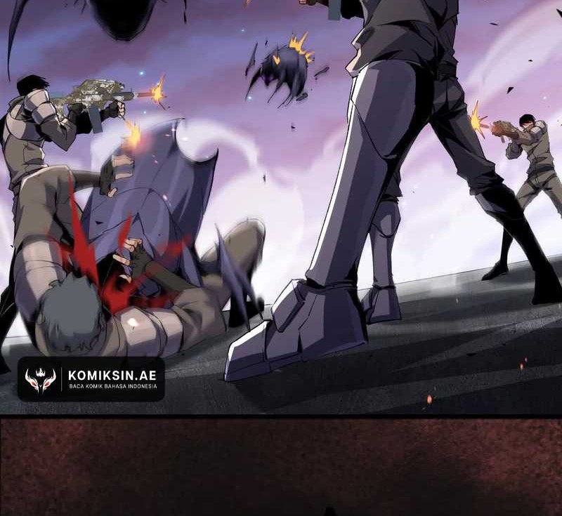 Apocalypse: Cockroaches Gives Me Buff Chapter 40 Gambar 39