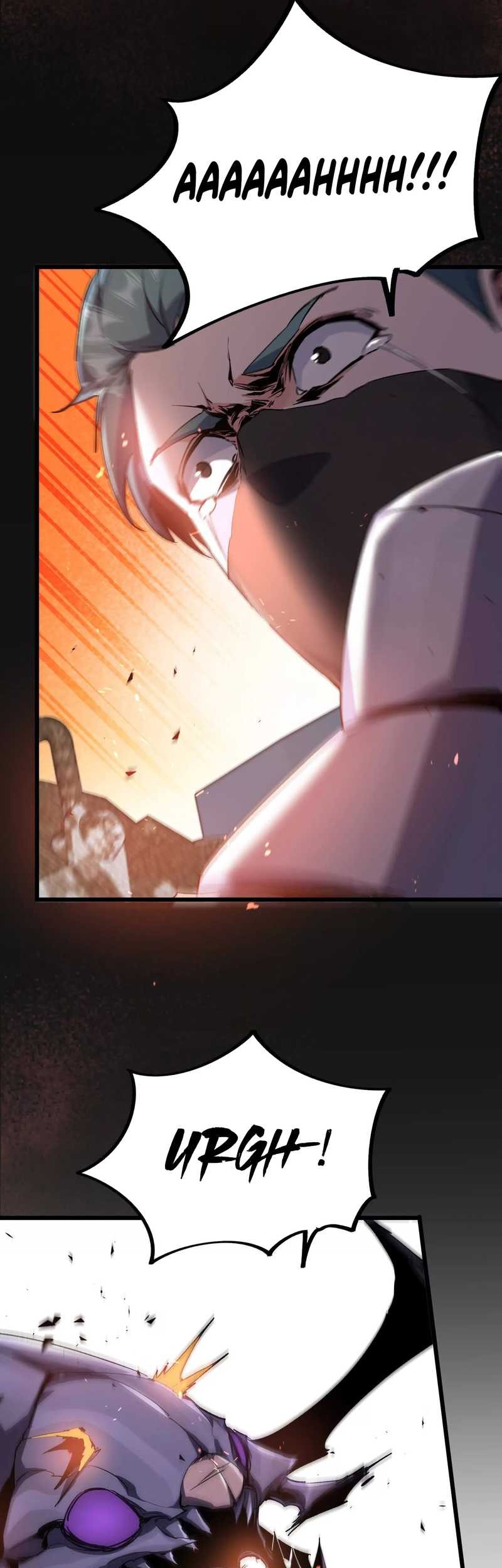 Apocalypse: Cockroaches Gives Me Buff Chapter 40 Gambar 40