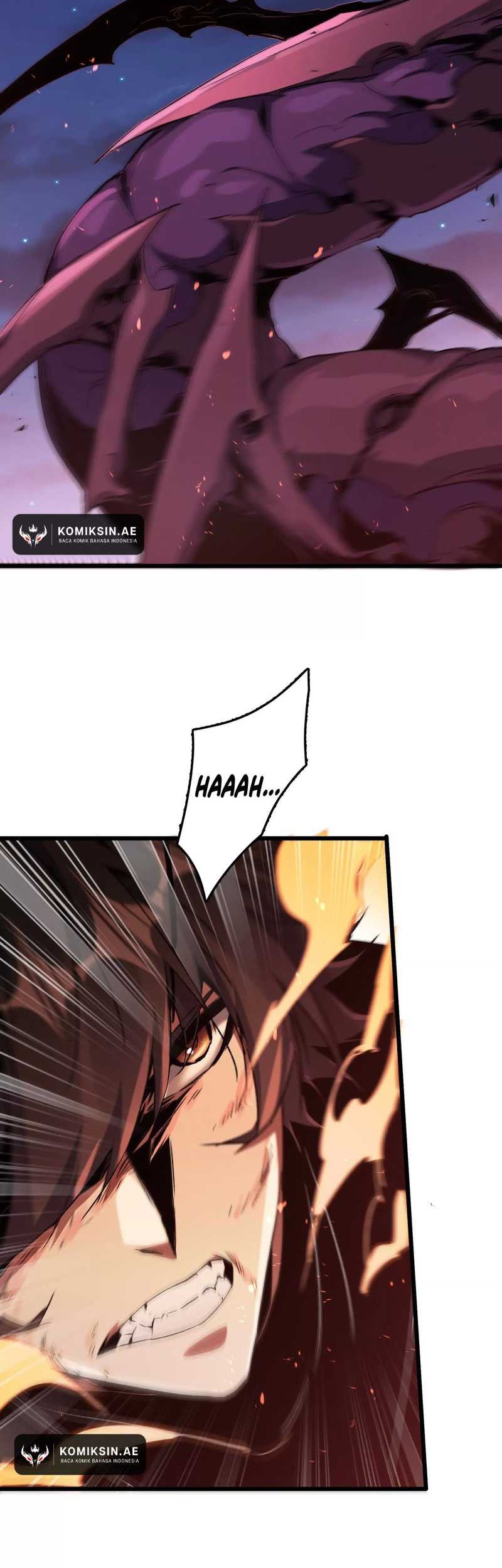 Apocalypse: Cockroaches Gives Me Buff Chapter 40 Gambar 4