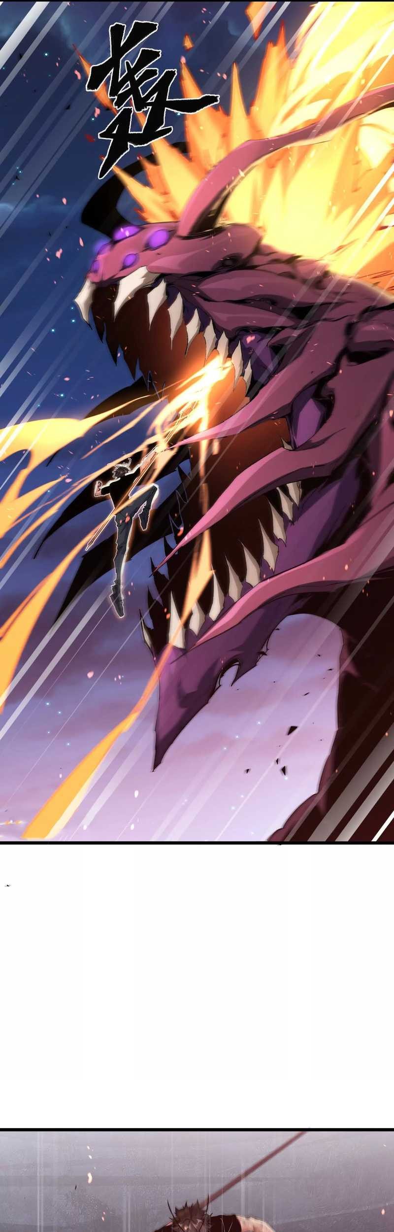 Apocalypse: Cockroaches Gives Me Buff Chapter 40 Gambar 6