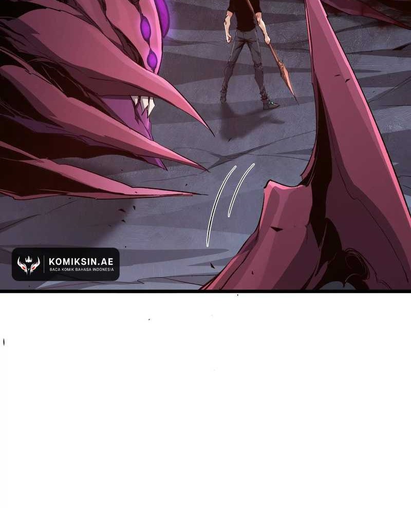 Apocalypse: Cockroaches Gives Me Buff Chapter 40 Gambar 9