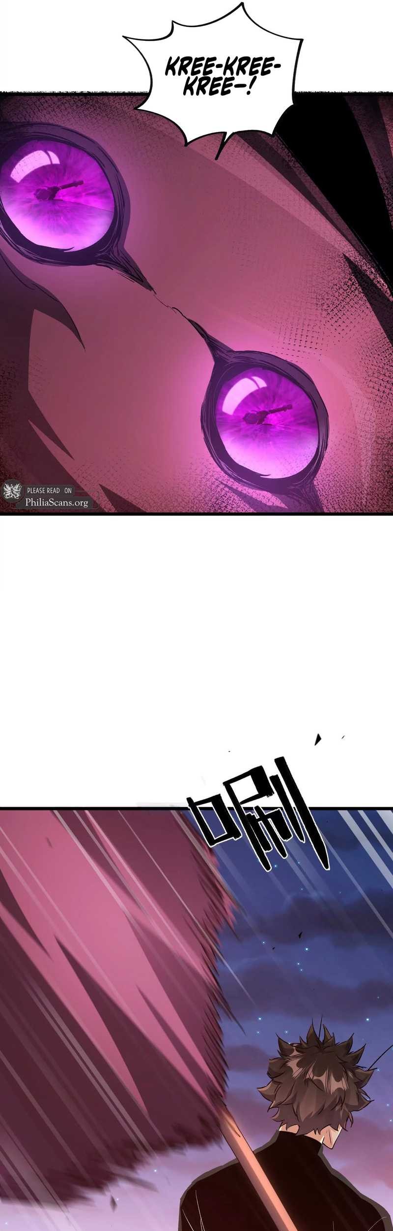 Apocalypse: Cockroaches Gives Me Buff Chapter 40 Gambar 10