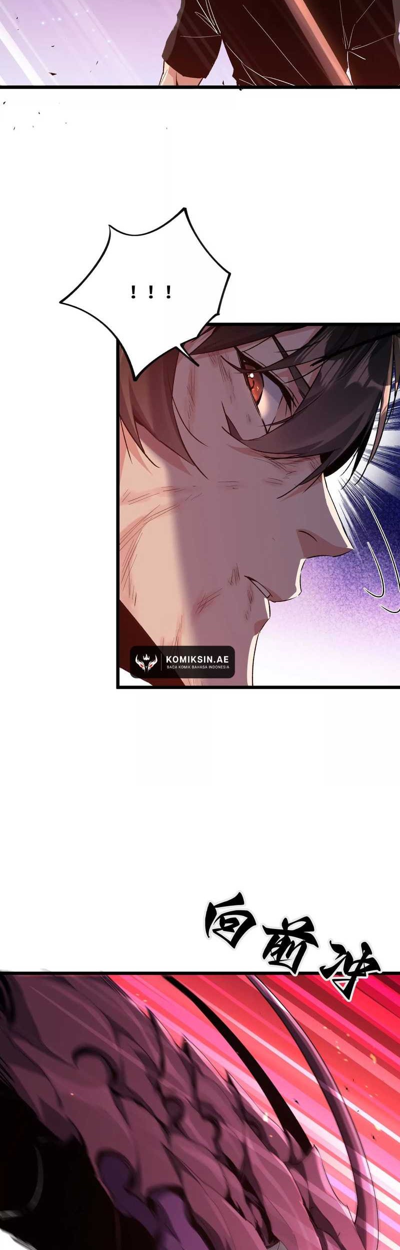Apocalypse: Cockroaches Gives Me Buff Chapter 40 Gambar 11