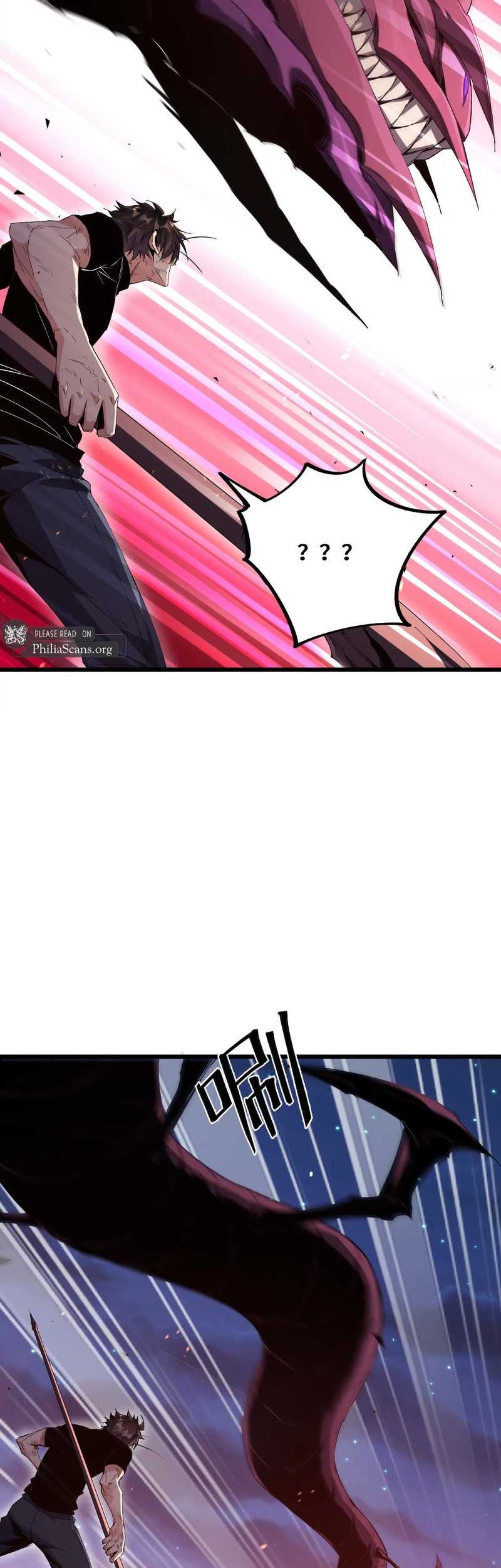 Apocalypse: Cockroaches Gives Me Buff Chapter 40 Gambar 12