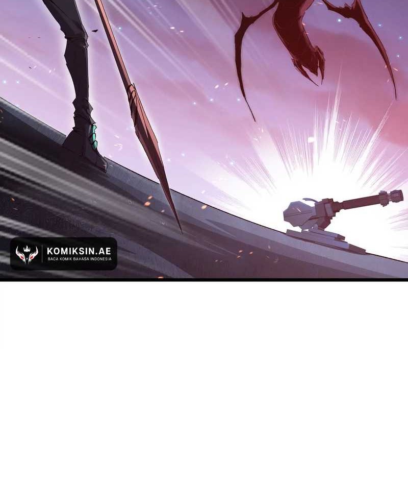 Apocalypse: Cockroaches Gives Me Buff Chapter 40 Gambar 13