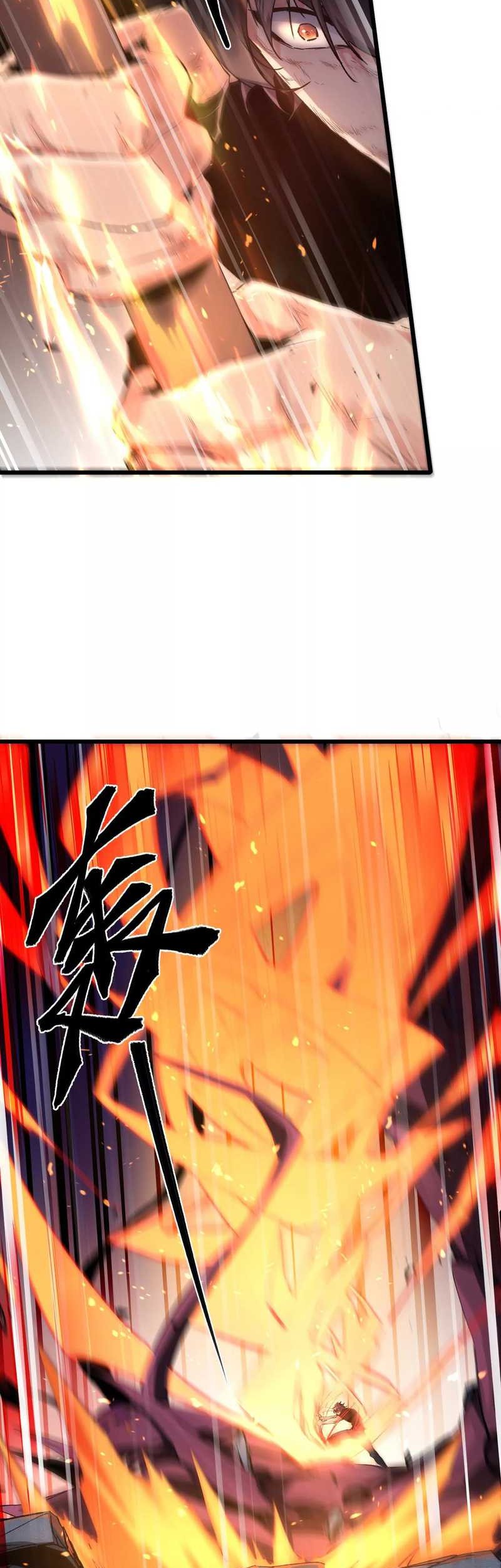 Apocalypse: Cockroaches Gives Me Buff Chapter 40 Gambar 16