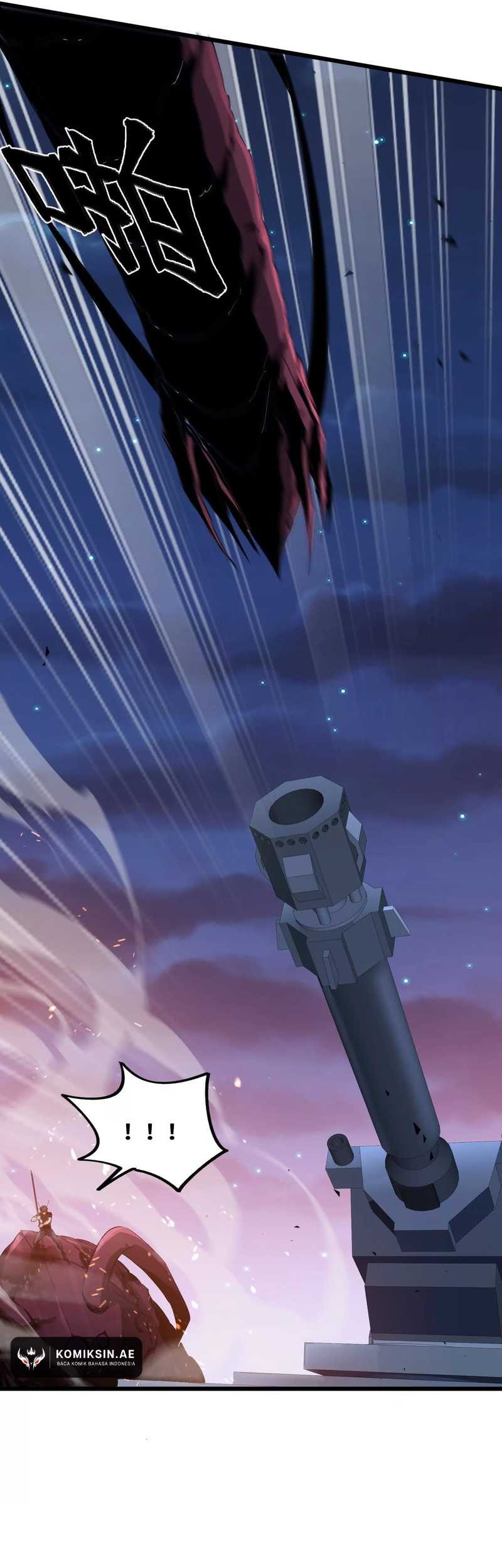 Apocalypse: Cockroaches Gives Me Buff Chapter 40 Gambar 18