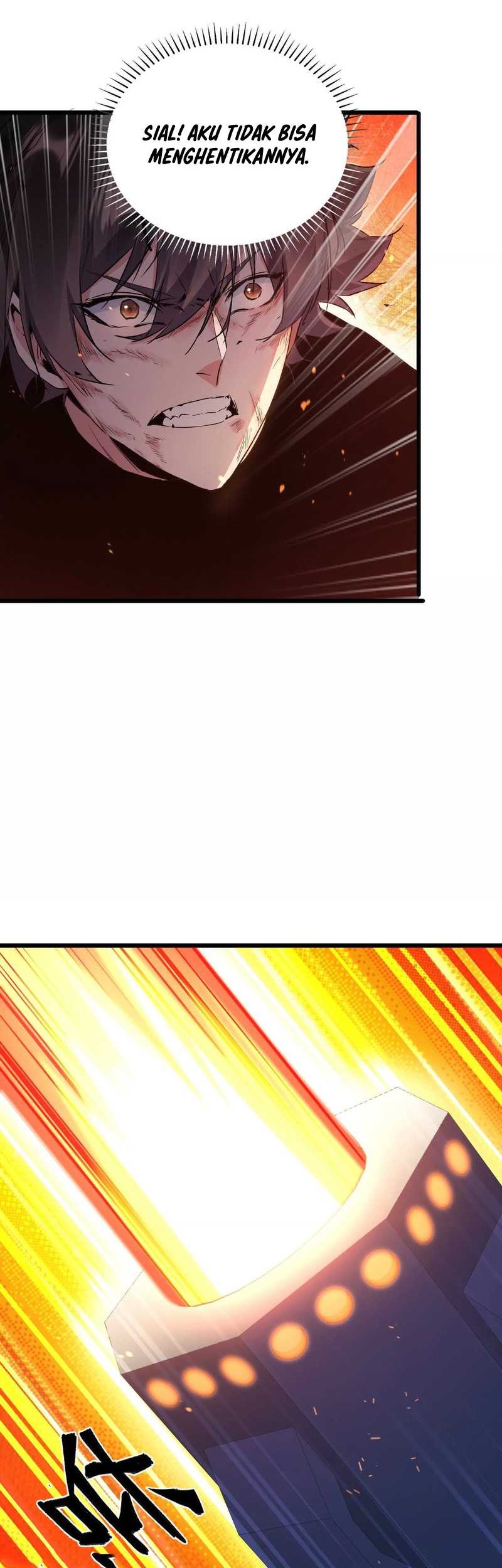 Apocalypse: Cockroaches Gives Me Buff Chapter 40 Gambar 19