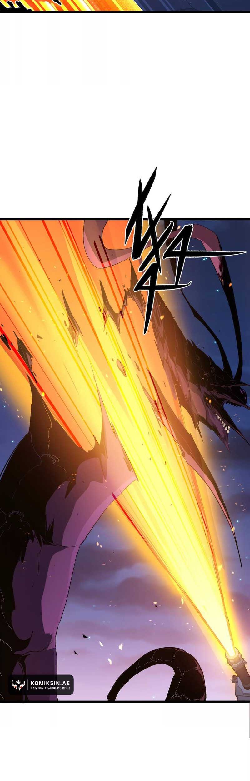 Apocalypse: Cockroaches Gives Me Buff Chapter 40 Gambar 20