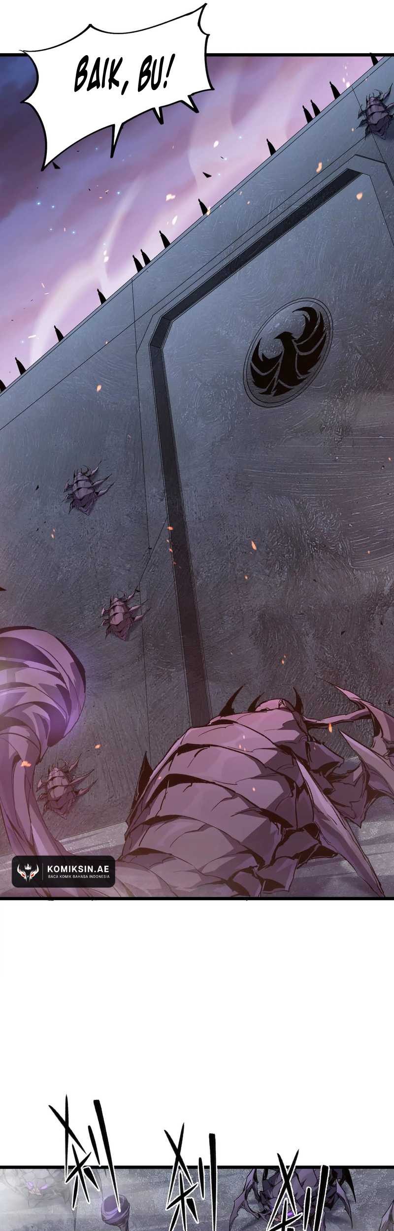 Apocalypse: Cockroaches Gives Me Buff Chapter 40 Gambar 29