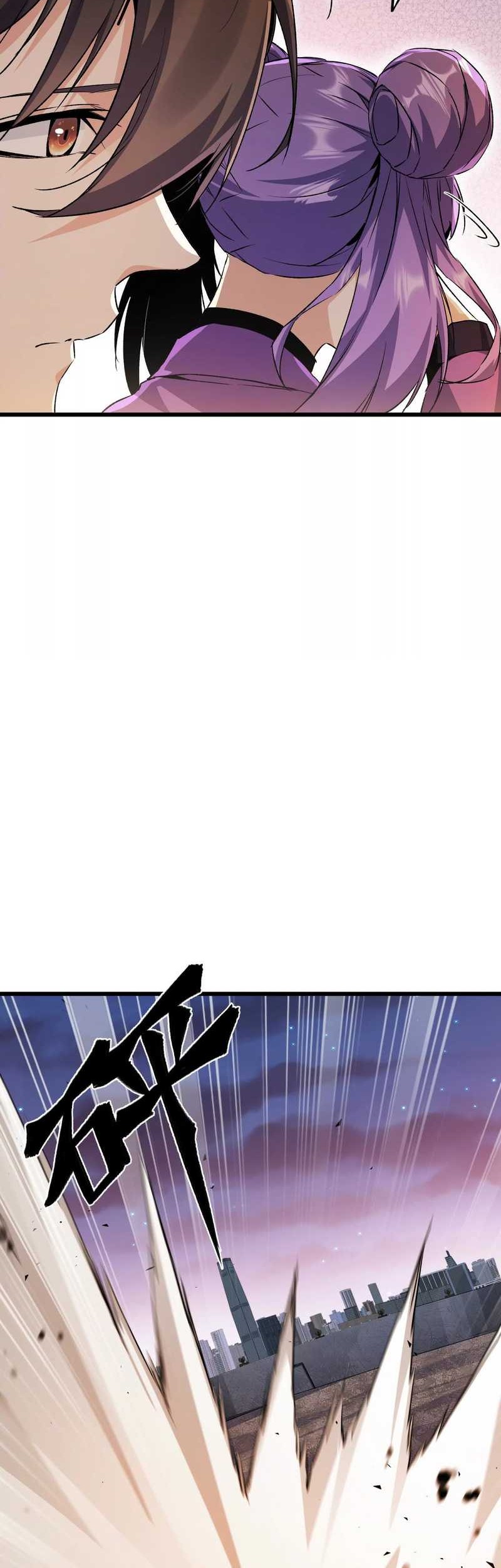 Apocalypse: Cockroaches Gives Me Buff Chapter 41 Gambar 33