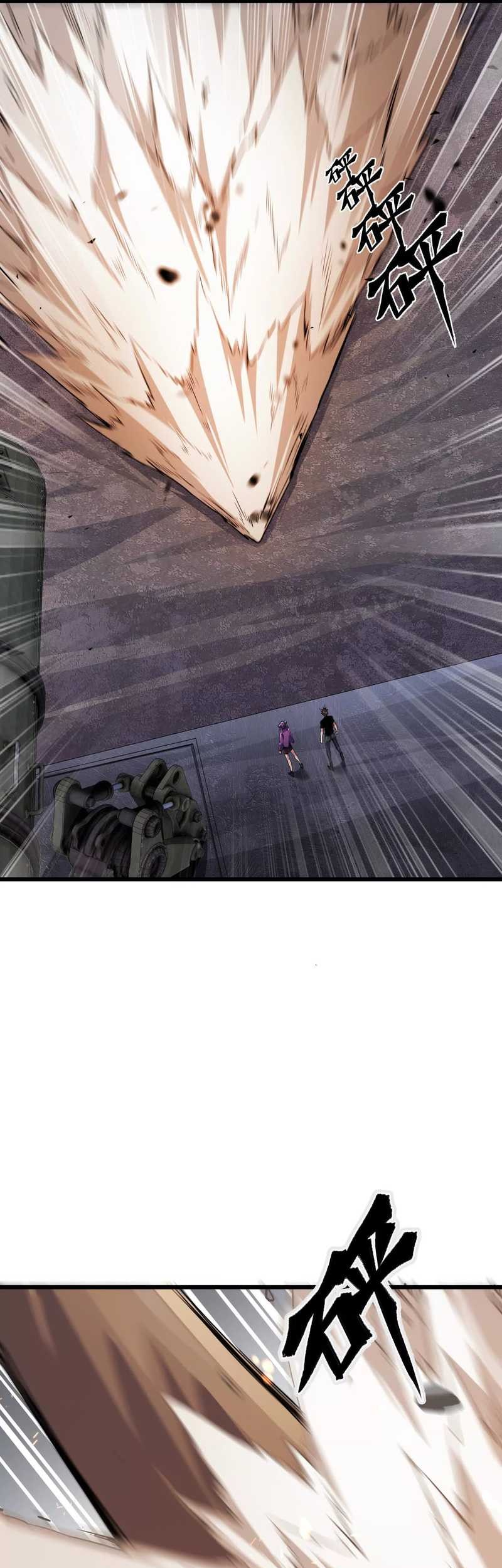 Apocalypse: Cockroaches Gives Me Buff Chapter 41 Gambar 36