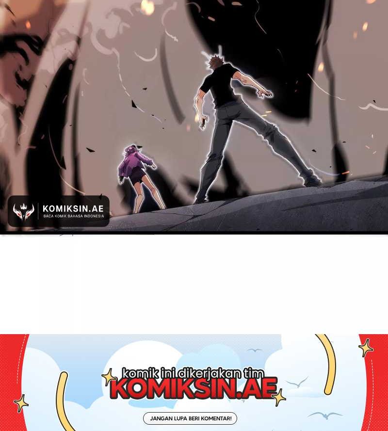 Apocalypse: Cockroaches Gives Me Buff Chapter 41 Gambar 38