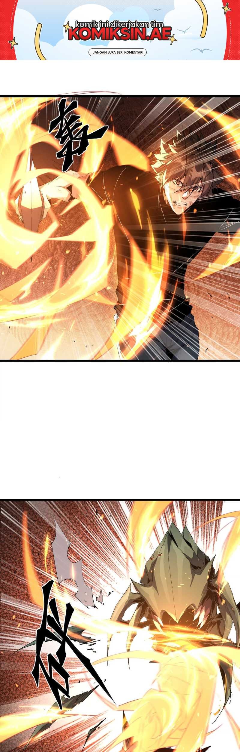 Baca Manhua Apocalypse: Cockroaches Gives Me Buff Chapter 41 Gambar 2