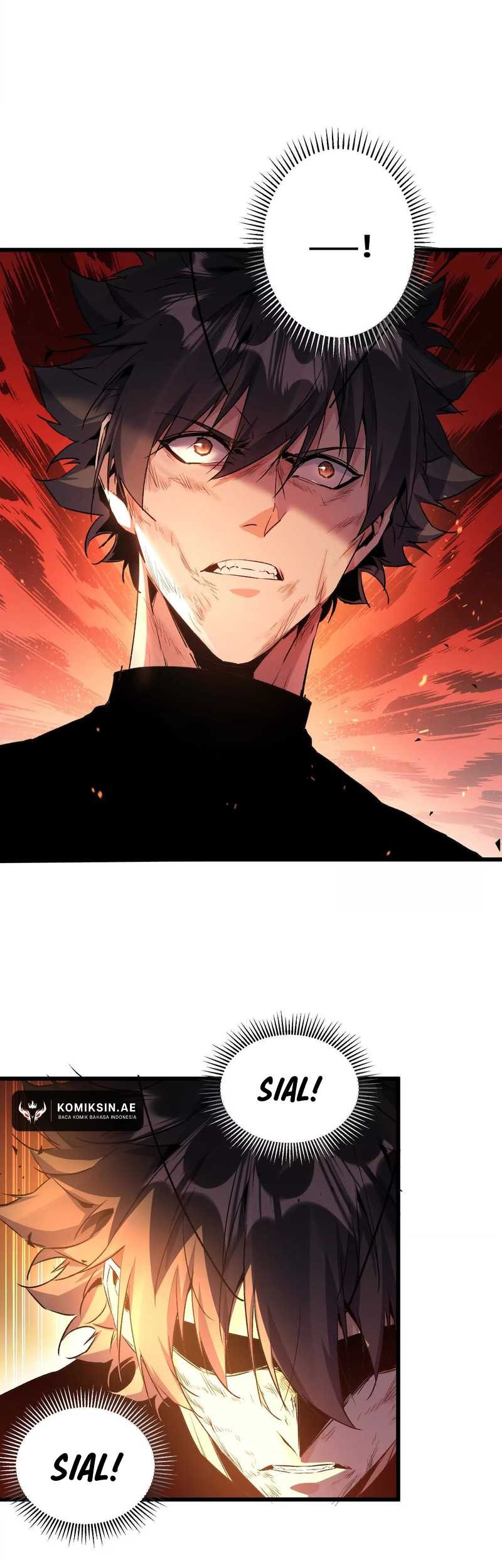 Apocalypse: Cockroaches Gives Me Buff Chapter 41 Gambar 6