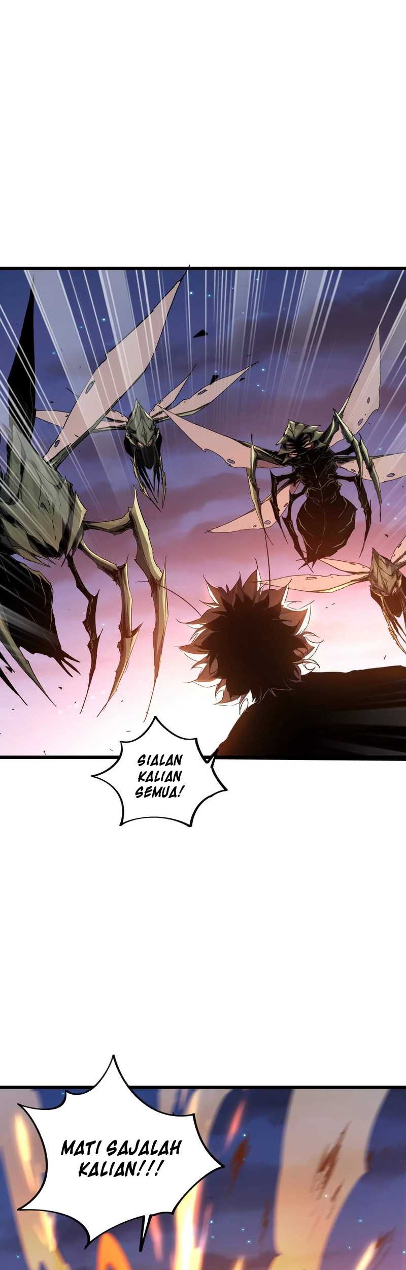 Apocalypse: Cockroaches Gives Me Buff Chapter 41 Gambar 7