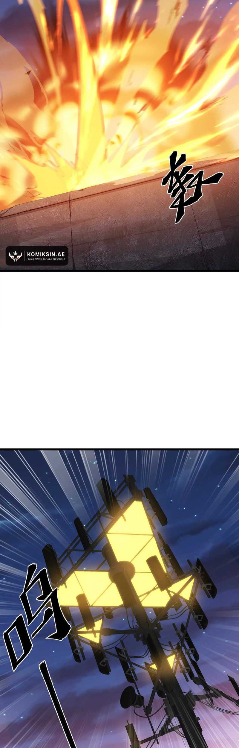 Apocalypse: Cockroaches Gives Me Buff Chapter 41 Gambar 8
