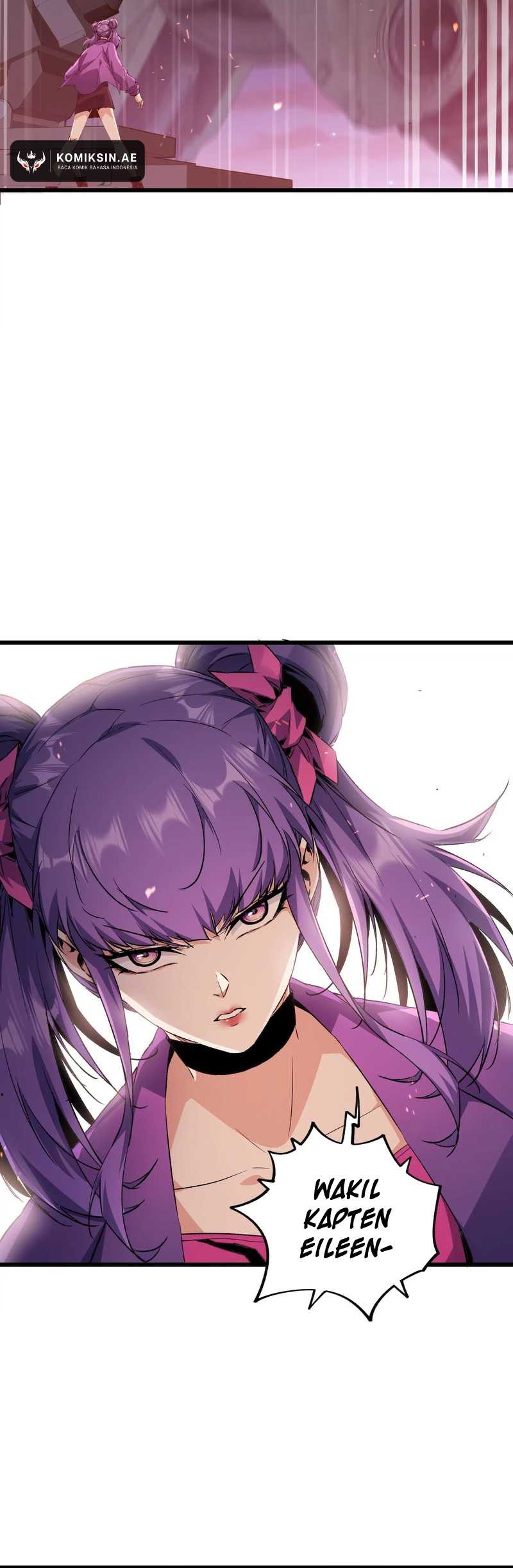 Apocalypse: Cockroaches Gives Me Buff Chapter 41 Gambar 12